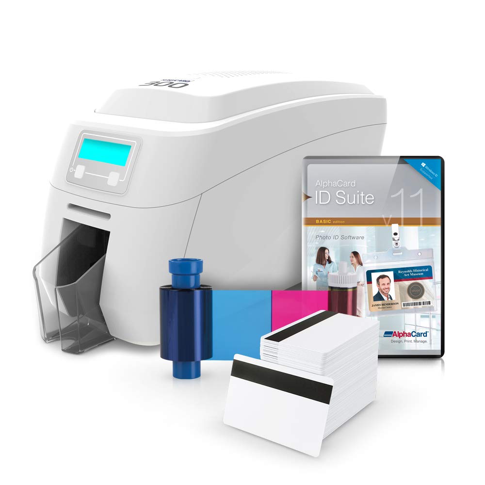 alphacard id software