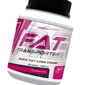 Fat-transporter-180caps-Quick-Fat-Loss-Combo-no-coffein-Fat-burner-Weight-Loss-Trec-Nutrition Fat transporter 180caps - Quick Fat Loss Combo - no coffein - Fat burner - Weight Loss - Trec Nutrition