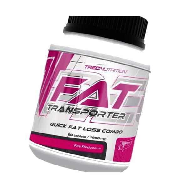 Fat-transporter-180caps-Quick-Fat-Loss-Combo-no-coffein-Fat-burner-Weight-Loss-Trec-Nutrition Fat transporter 180caps - Quick Fat Loss Combo - no coffein - Fat burner - Weight Loss - Trec Nutrition