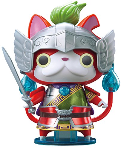 Youkai Sangokushi - Jibanyan Ryuubi Plastic Complete Model Figure Collection Youkai Yokai Monster Watch Role Playing Video Game Level-5 Nintendo 3DS Bandai