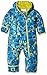 Columbia Kid's Frosty Freeze Bunting Outerwear, Peninsula Critter Blocks, 18/24