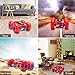 Remote Control Car, Conthfut High Speed Racing Car 4WD Off Road Stunt Car for Boys with 360 Degree Flips Function 2.4GHZ Kids Vehicle RC Car Toys