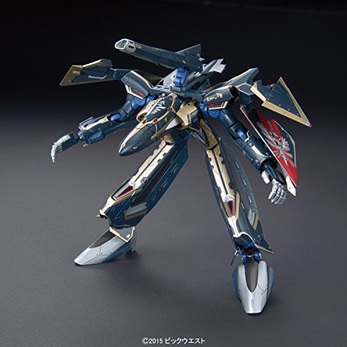 Bandai Macross delta Sv-262Hs Draken III Custom (Keith Aero Windermere) 1/72 scale plastic model