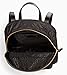 Kate Spade Small Bradley Wilson Road Quilted Backpack, Black