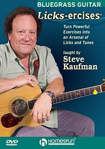 Bluegrass Guitar Licks-ercises Bluegrass Guitar Licks-ercises
