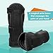 Fibee Night Wrist Sleep Support Brace, Palm Cushion Relieves Carpal Tunnel, Tendonitis, Ulnar Pain Etc, Wrist Splint for Men and Women, Night Wrist Brace with Metal Support for Right Left Hand(Pairs）