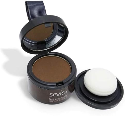 Amazon ヘアラインシャドウパウダー ヘアラインパウダ ヘアライン修正 メイクアップ ヘアコンシーラー 防水 汗防ぐ 髪の生え際糸調整 7色cutelove Cutelove フェイスパウダー 通販