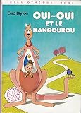 Image de Oui-Oui et le kangourou (Bibliothèque rose) [Relié] by Blyton, Enid