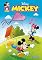 Livro HQ Disney Mickey Ed. 40