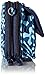 Vera Bradley Women's Cotton All in One Crossbody Purse With RFID Protection, Cuban Tiles, One Size