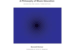 A Philosophy of Music Education