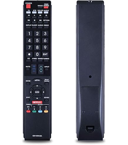 Amazon.com: New GA600WJSA GA416WJSB GA362WJSA Replace Remote
