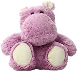 Intelex Cozy Therapy Plush, Hippo