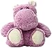 Hippo Warmies - Cozy Plush Heatable Lavender Scented Stuffed Animal