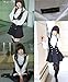 SSJ Shirakiin Ririchiyo Cosplay Costumes Girl's School Uniform Japanese Anime (Asia-L) Black