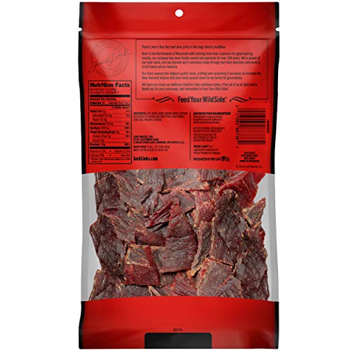Jack Link’s Beef Jerky, Sweet and Hot