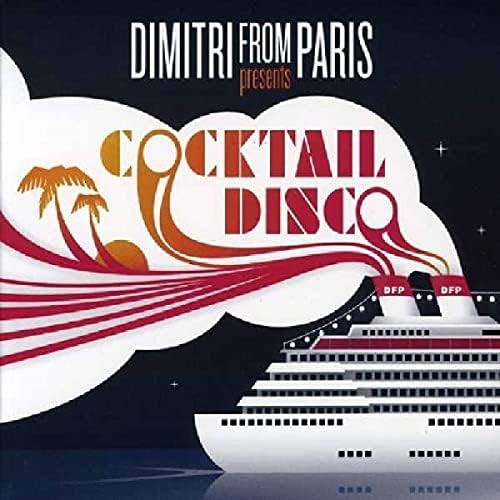 Dimitri From Paris 「SACREBLEU」　LPレコード Dimitri From Paris - Sacrebleu - Amazon.com Music