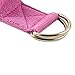 Fit Spirit 10ft Fitness Exercise Yoga Strap - Pink