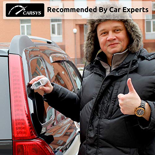 Coating Thickness Gauge DPM816 Pro Paint Meter for Car Fast & Accurate Range 0137 mils