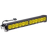 Onx6+ Amber 20 Inch Driving/Combo Led Light Bar Baja Designs
