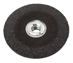 Forney 71883 Grinding Wheel with 5/8-Inch-11