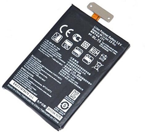Best quality battery BL-T5 BLT5 2100mah bateria For LG Nexus 4 battery E960 E975 E973 E970 F180 genuine Nexus 4 batterie OEM