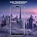 [2 Pack] PULEN Screen Protector for Huawei P20 Pro ,0.3MM Slim And 9H Hardness Tempered Glass [Anti-Scratch] [Bubble Free]Extreme Hardness with Lifetime Replacement Warranty
