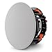 JBL Surround in-Ceiling Home Speaker, Set of 1, White (Arena 6IC)