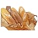 Fake Bread Loaf Bread Single - Fake Food Props and Table Decor by Everything Dawn Bakery Candles