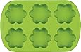 Wilton Mini 6 Cavity Flower Silicone Mold