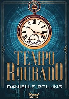 Livro Tempo roubado (Estrelas escuras Livro 1)
