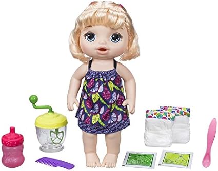 muñeca ricas comiditas