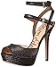 Sam Edelman Women's Nadine Platform Peep Toe
