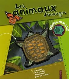 Les  animaux sauvages