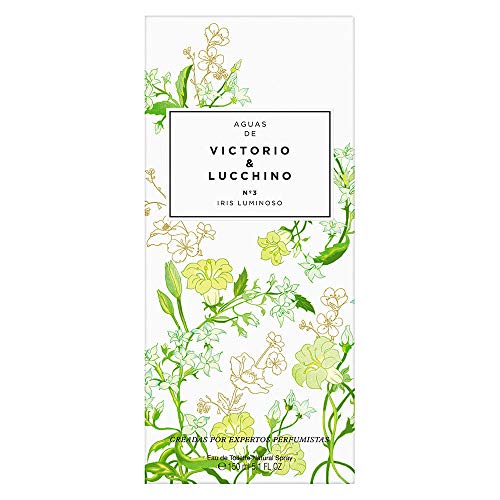 Nº 3 Iris Luminoso Victorio&Lucchino - Perfume Feminino - EDT 150ml