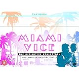 Miami Vice (Complete Series) - 32-DVD Box Set ( ) [ UK Import ]