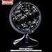 Interactive Globe for Kids, 2 in 1, Day View World Globe and Night View Illuminated Constellation Map