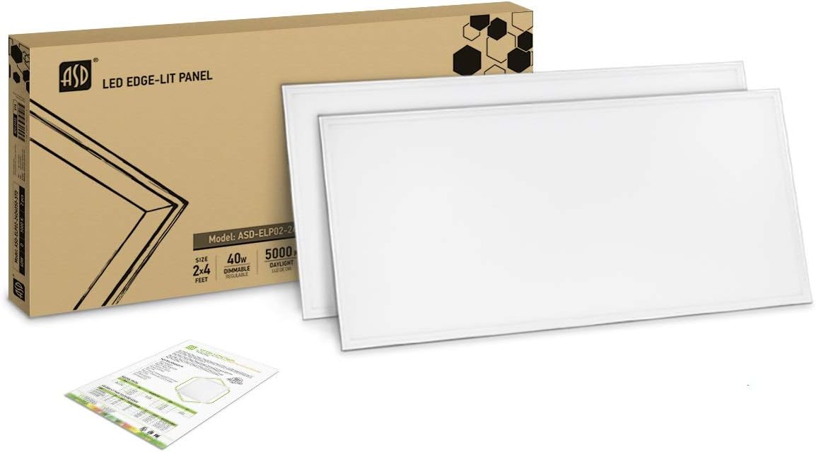 Best Flat Panel Led Lighting