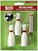 Oasis Supply Wax Bowling Ball Holder with Birthday Candles