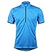 4ucycling Men's Long Sleeve Quick Dry Bike Jersey