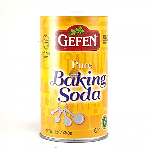 Gefen Pure Baking Soda, 12 oz Pricepulse