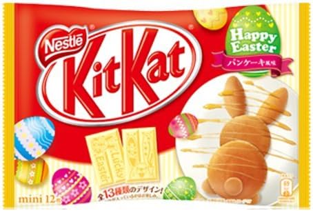 キットカット ミニ パンケーキ風味 キットカット スナック菓子 通販 Amazon