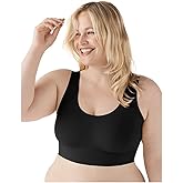True & Co. Womens True Body Lift Scoop Neck Bra