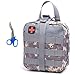HUADUMOTU2017 1000D Nylon Molle Airsoft Tactical Military First Aid Medical Rip-away EMT Pouch Multifunctional Bags Equipment