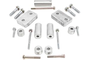 Readylift 67-5443 TRD Pro Skid Plate Adapter Kit