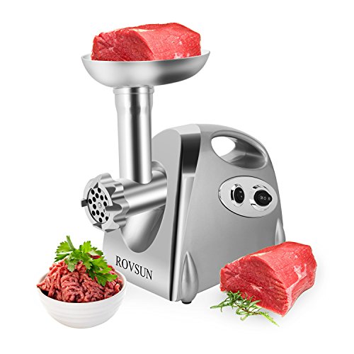 ROVSUN Electric Meat Grinder