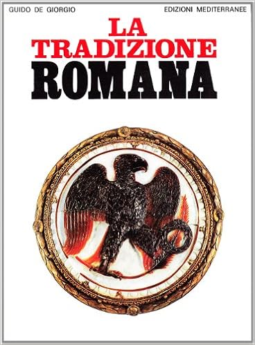 Guido De Giorgio – La tradizione romana (1989)