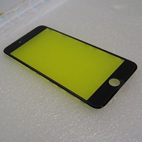 Original Front Bezel Frame with Glass for iPhone 6 6S 6S Plus/7G Plus LCD Middle Frame Housing Cold Press White&amp;Black