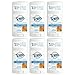 Tom's of Maine Long-Lasting Aluminum-Free Natural Deodorant for Women, Soothing Calendula 2.25oz. (Packaging May Vary) , 6 Count (Pack of 1)