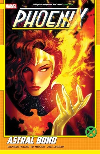 Phoenix Vol. 1: Orbital Resonance: Phillips, Stephanie, Miracolo